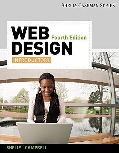 Web Design: Introductory