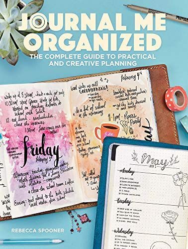 Journal Me Organized