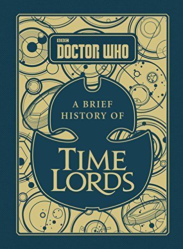 Doctor Who: a Brief History of Time Lords