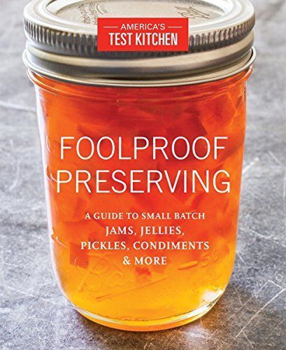 Foolproof Preserving