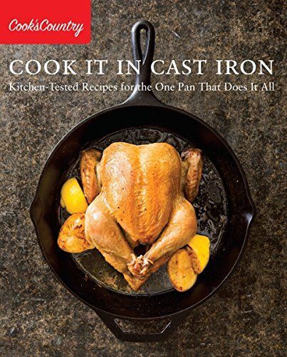 Cook it in Cast Iron