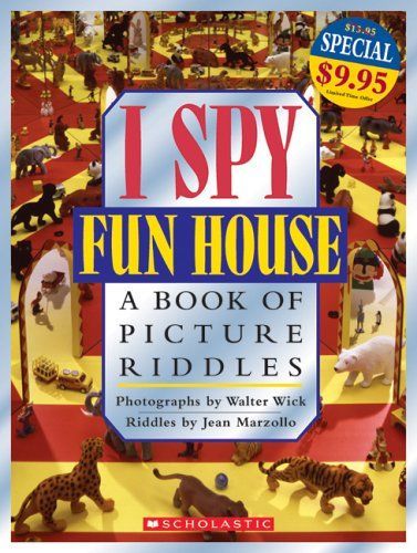 I Spy Fun House