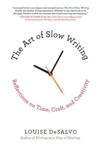 The Art of Slow Writing