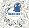 Dr. Who: The Colouring Book