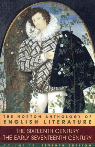 The Norton Anthology of English Literature