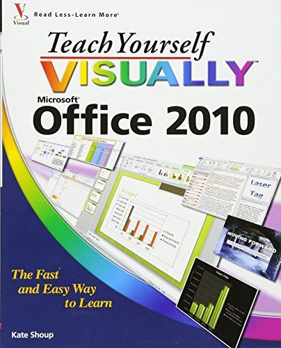 Teach Yourself VISUALLY Office 2010