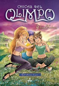 Chicas del olimpo 6. El ultimo deseo