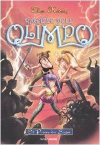Il potere dei sogni. Ragazze dell'Olimpo