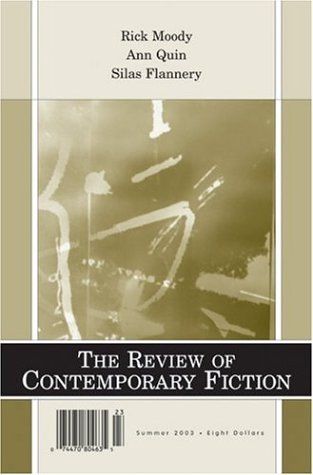 Review of Contemporary Fiction