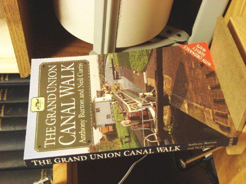 The Grand Union Canal Walk