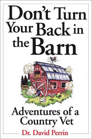 Don't Turn Your Back in the Barn