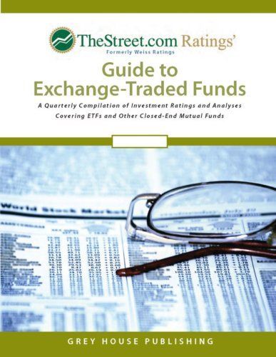 TheStreet.com Ratings Guide to Exchange-Traded Funds, Fall 2007