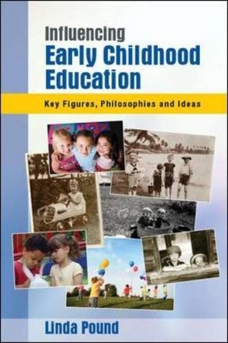 Thinking about early childhood education