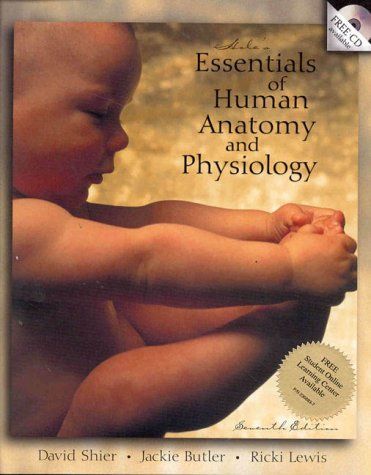 Hole's Essentials of Human Anatomy and Physiology