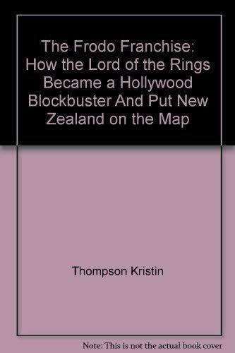 The Frodo Franchise