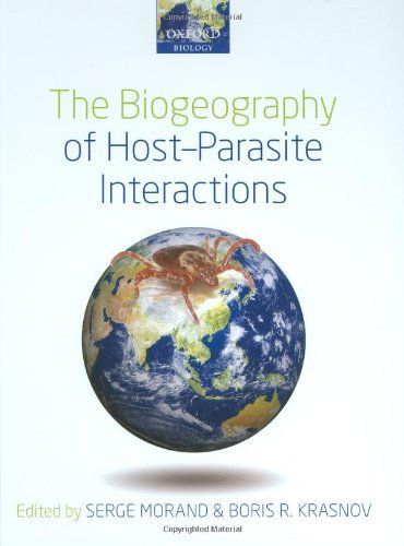 The Biogeography of Host-Parasite Interactions