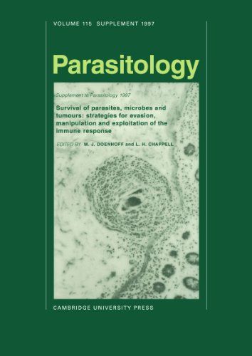 Survival of Parasites, Microbes and Tumours