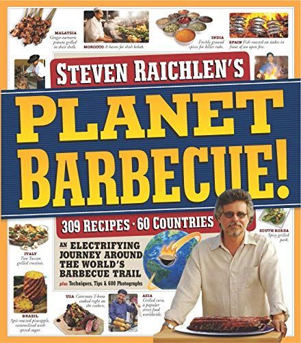 Planet Barbecue!