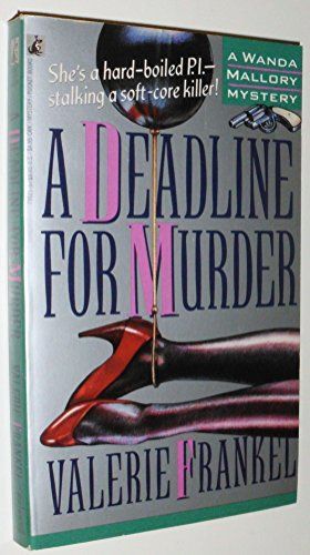 A Deadline for Murder