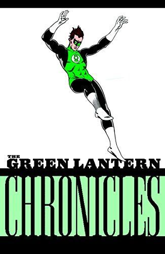 The Green Lantern Chronicles