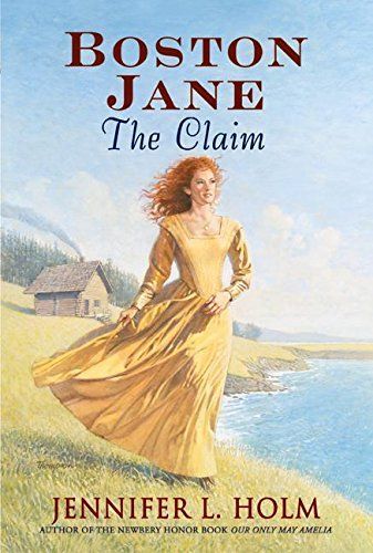 Boston Jane: The Claim