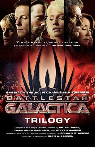 Battlestar Galactica Trilogy