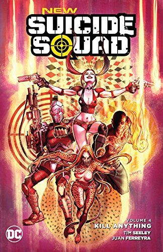 New Suicide Squad