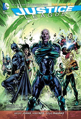 Justice League 6