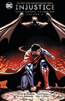 Injustice Gods Among Us Year Four