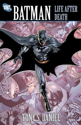 Batman: Life After Death