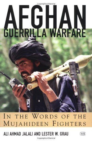 Afghan Guerrilla Warfare