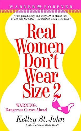 Real Women Don't Wear Size 2