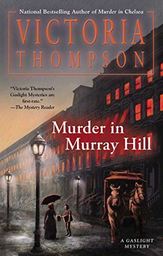 Murder in Murray Hill