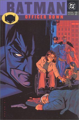 Batman, Officer Down