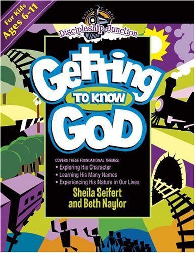 Getting to Know God