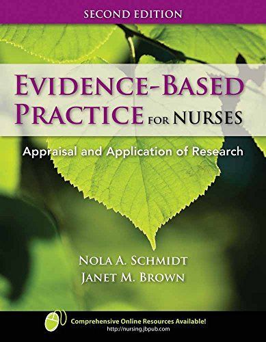 BOOK ALONE - Evidence-Based Practice for Nurses