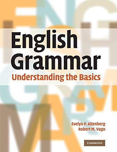 English Grammar