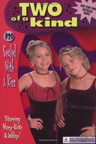 Two of a Kind #20: Sealed with a Kiss