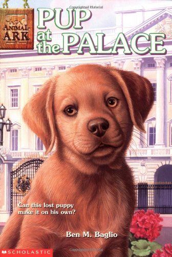 Pup at the Palace