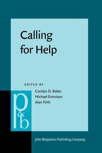 Calling for Help