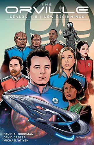 The Orville Season 1. 5: New Beginnings