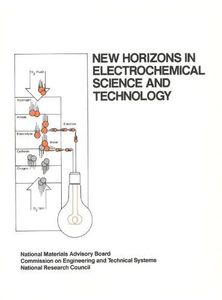 New Horizons in Electrochemical Science and Technology