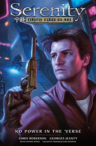 Serenity: No Power in The 'Verse