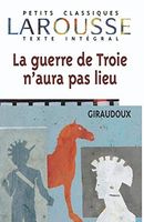 La guerre de Troie n'aura pas lieu