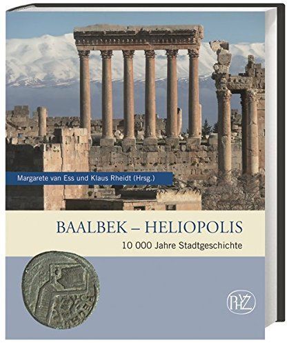 Baalbek - Heliopolis