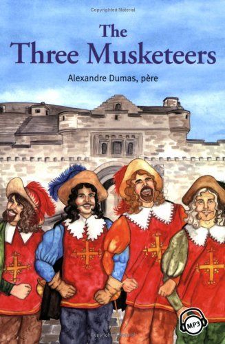 THE THREE MUSKETEERS(CD1포함)(COMPASS CLASSIC READERS 6)