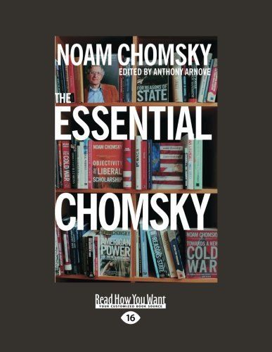 Essential Chomsky