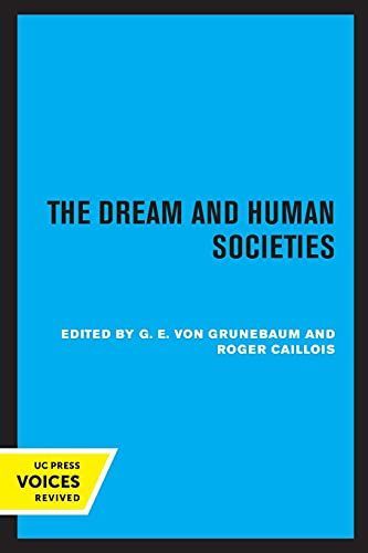 The Dream and Human Societies