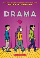 Drama: a Graphic Novel
