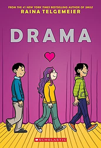 Drama: a Graphic Novel